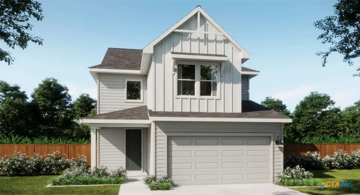 252 Langhorne Bend, Liberty Hill, TX 78642 - #1