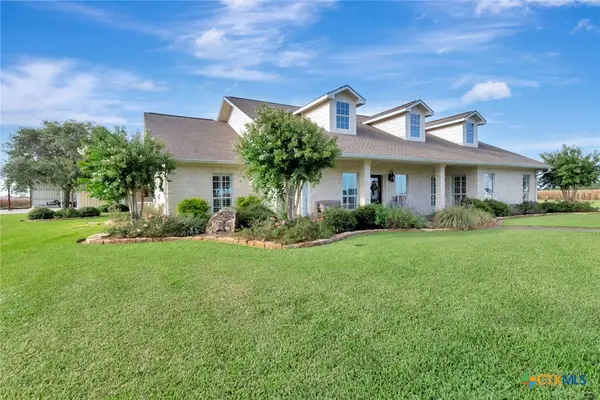 444 County Road 237, Ganado, TX 77962