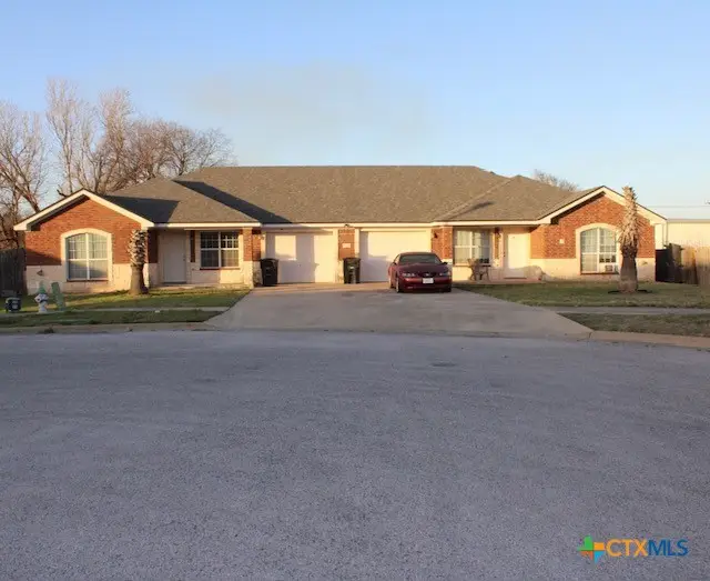 1500 Golden Eagle Court #A & B, Killeen, TX 76549 - #1