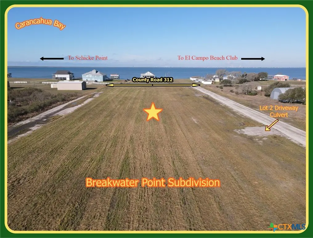 Address Withheld By Seller, Palacios, TX 77465 - #1