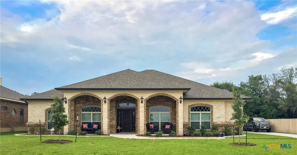 1203 Old Oak Road, Harker Heights, TX 76548 - #1