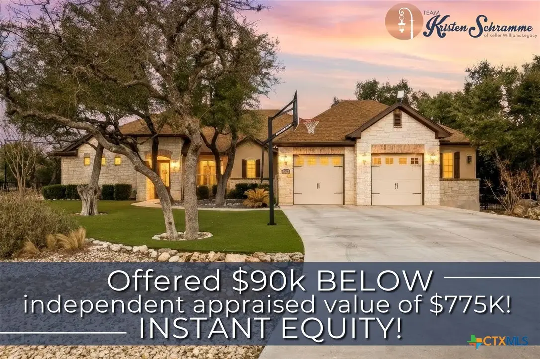 115 E Eli Chandler, Blanco, TX 78606 - #1
