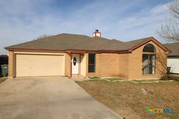 304 Bronc Drive, Copperas Cove, TX 76522 - #2