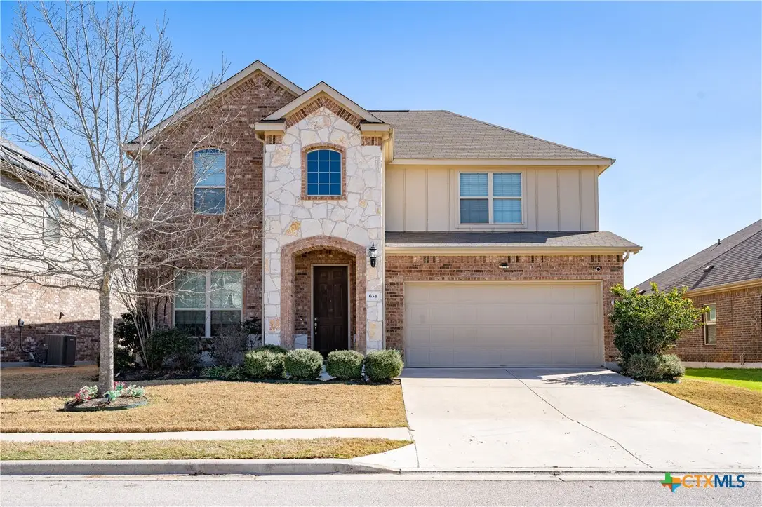 634 Blossom Valley Stream, Buda, TX 78610 - #1
