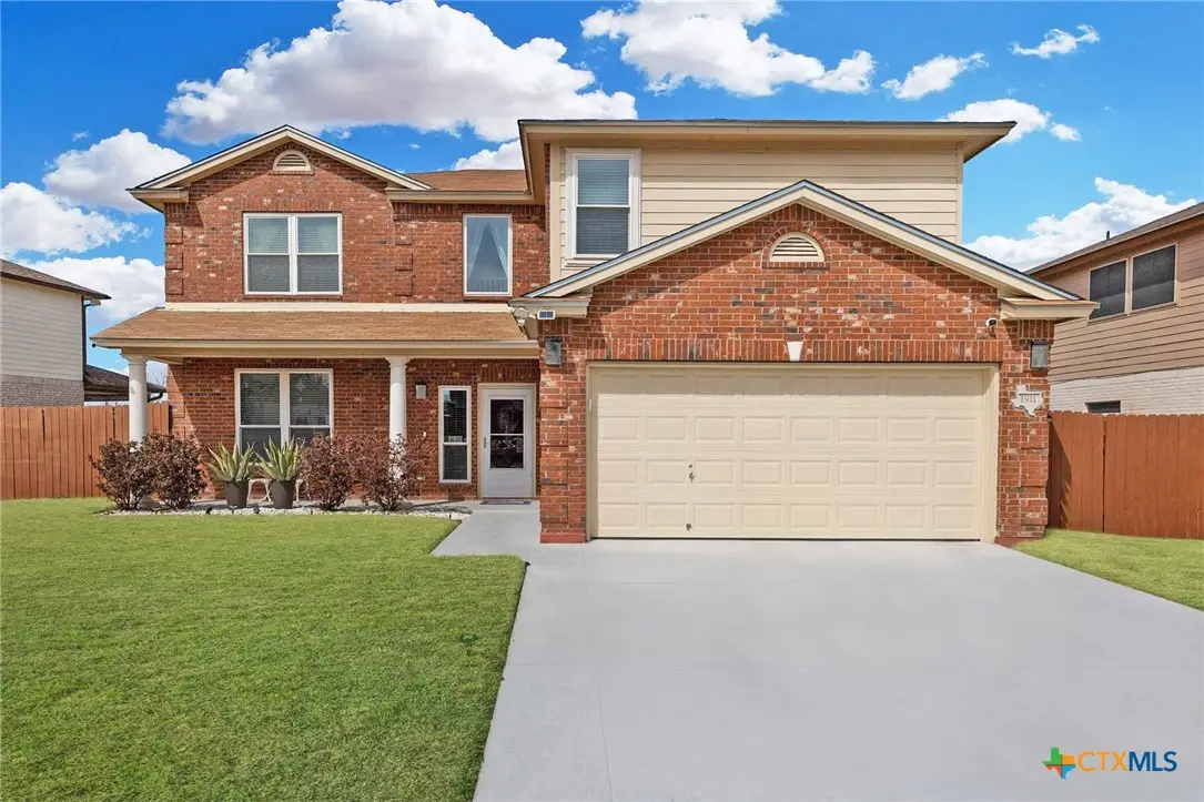 1911 Schorn Drive, Killeen, TX 76542 - #1
