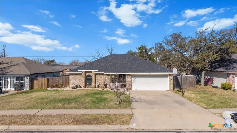 2405 Hidden Hill Drive, Killeen, TX 76543 - #2