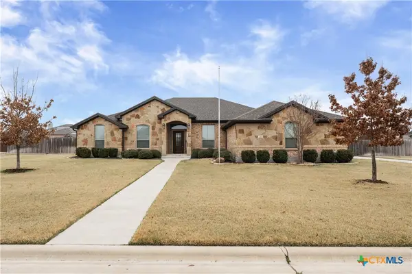 3263 Wild Seed Drive, Salado, TX 76571