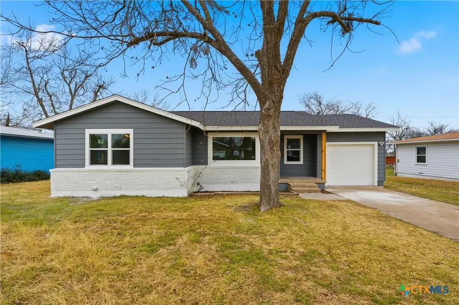 1814 S 24th Street, Temple, TX 76504 - #2