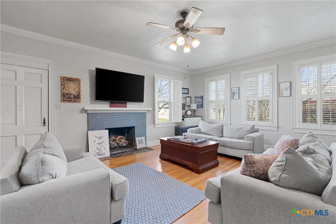 1543 W Clark Street, Bartlett, TX 76511 - #1