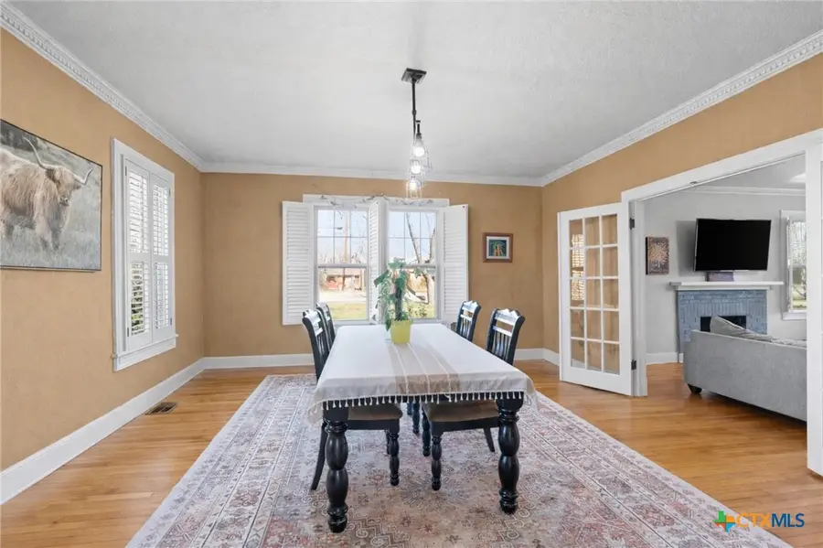 1543 W Clark Street, Bartlett, TX 76511 - #3