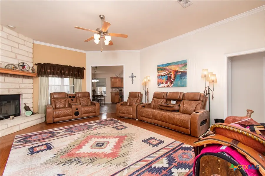 1811 Indian Camp Trail, Copperas Cove, TX 76522 - #2