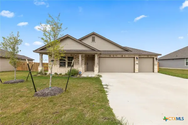 121 Ayla Marie Drive, Copperas Cove, TX 76522