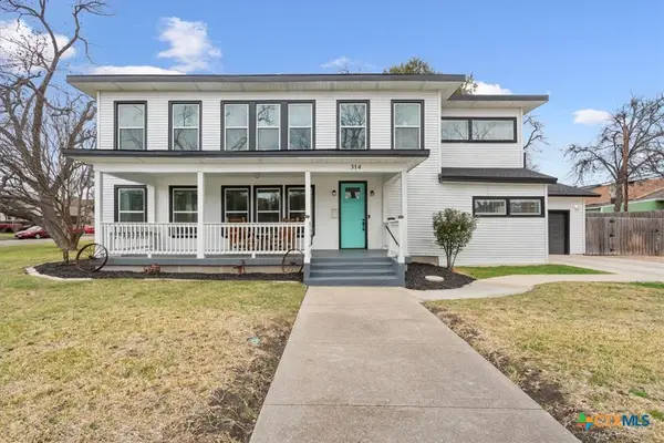 314 W Downs Avenue, Temple, TX 76501