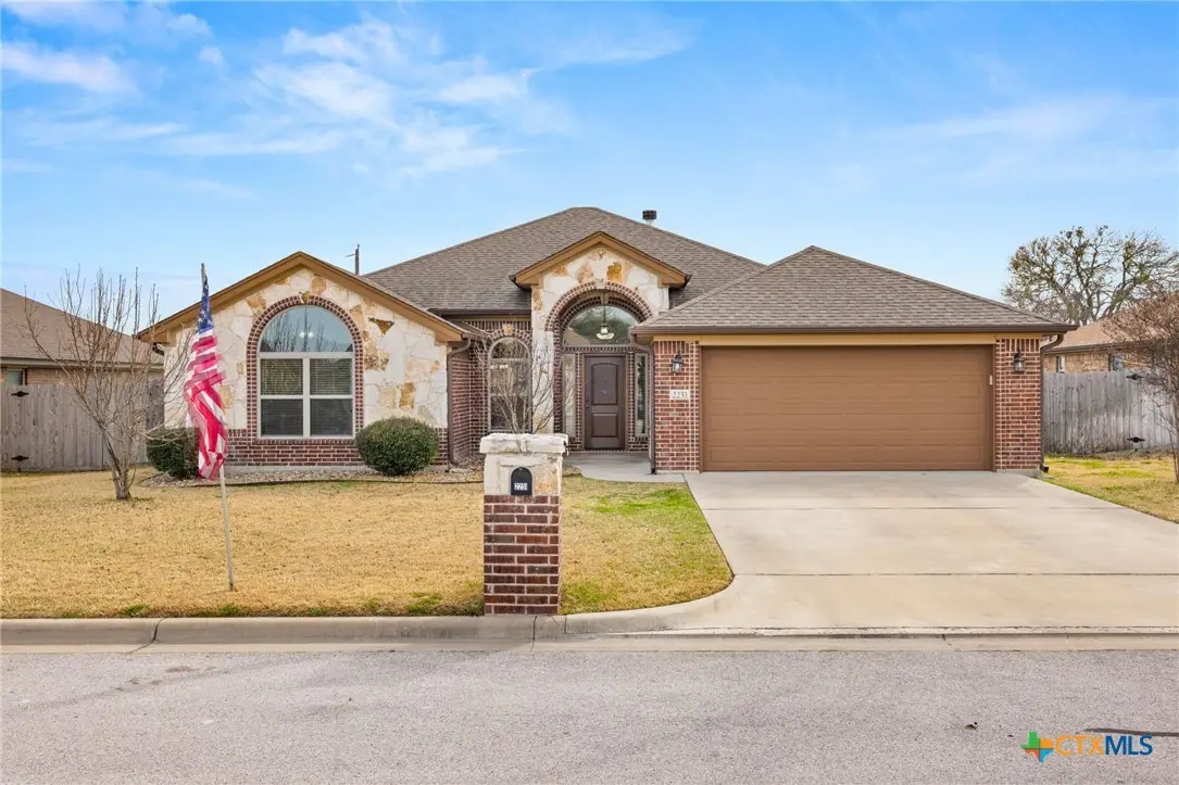 2251 Yturria Drive, Belton, TX 76513 - #1