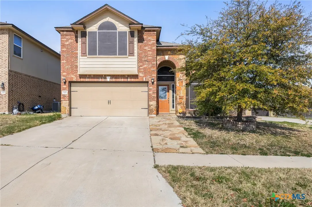 3417 Parkmill Drive, Killeen, TX 76542 - #1