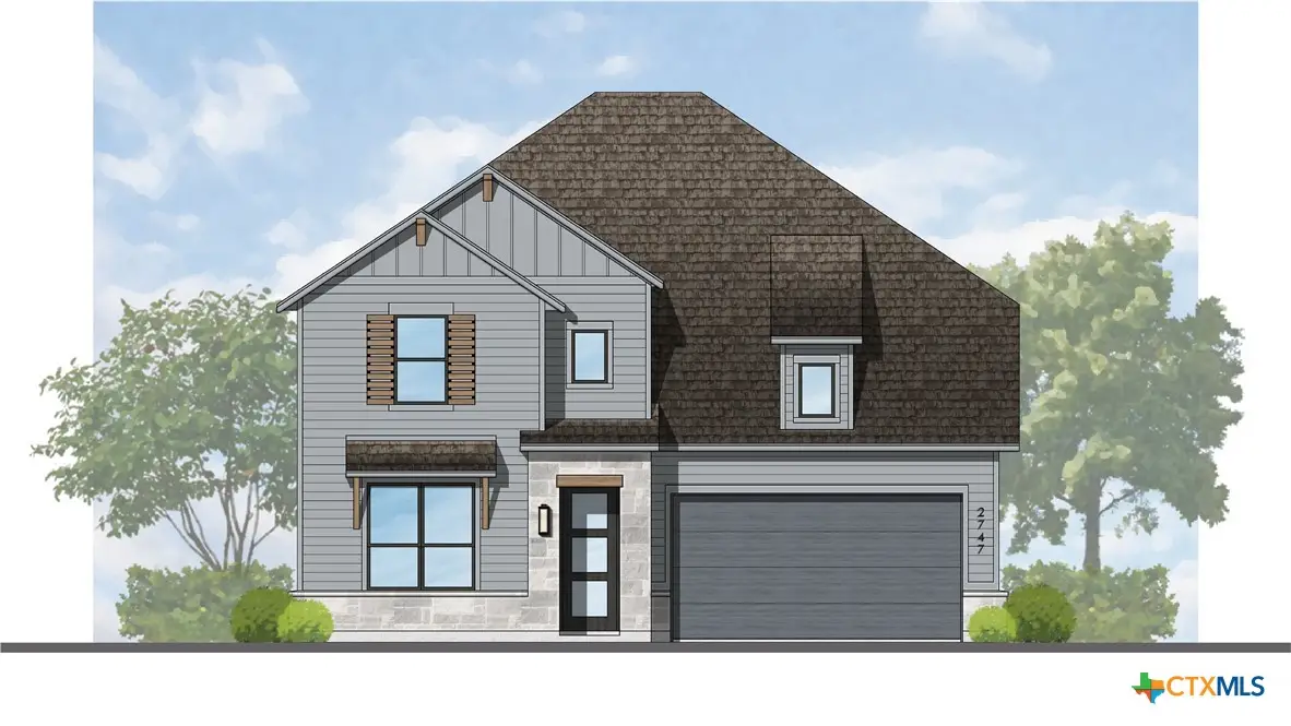 9305 Breeze Hill Drive, Austin, TX 78744 - #1