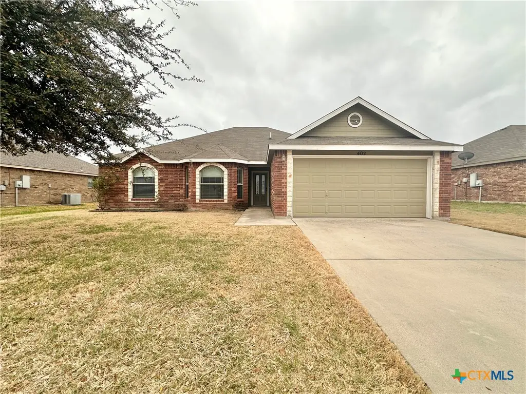 402 Curtis Drive, Killeen, TX 76542 - #1