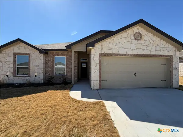 3008 Seeker Street, Killeen, TX 76549