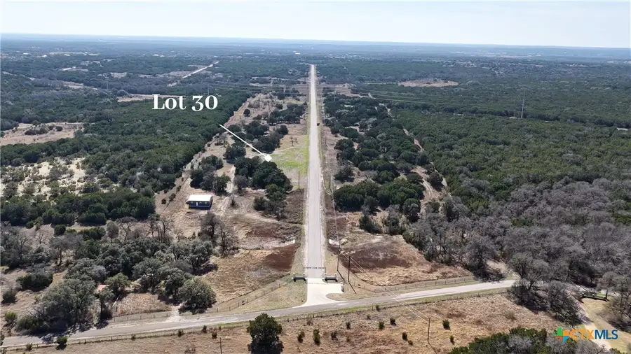 Lot 30 Cr 252, Bertram, TX 78605 - #2