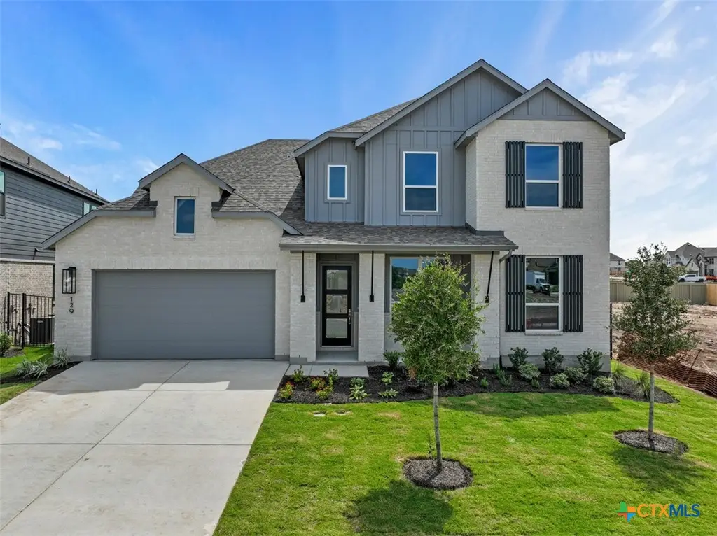 129 Las Posas Drive, Liberty Hill, TX 78642 - #1
