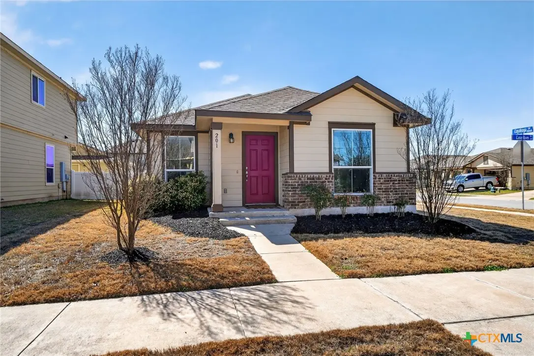 201 Cane River Road, Pflugerville, TX 78660 - #1