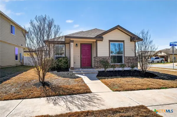201 Cane River Road, Pflugerville, TX 78660