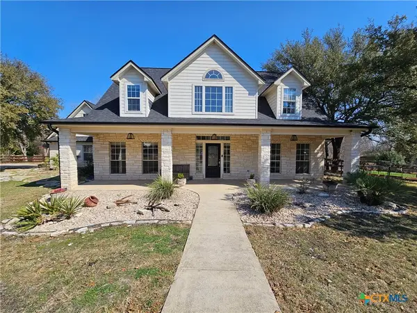 1060 Great Oaks Drive, Salado, TX 76571