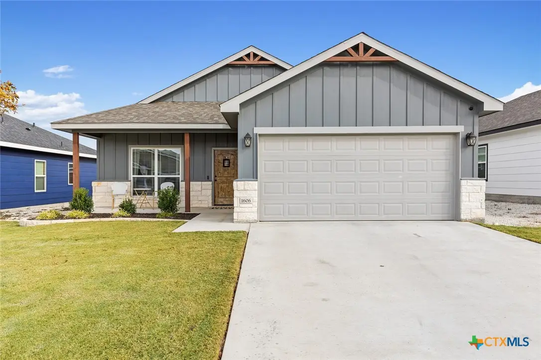 1606 Flatland Trail, Temple, TX 76502 - #1