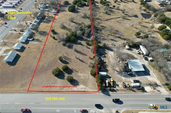 4605 Old Fm 440 Road, Killeen, TX 76549