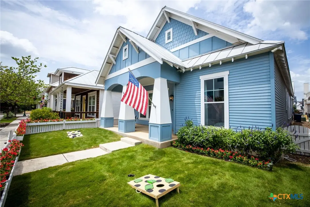 649 Center Green, New Braunfels, TX 78130 - #1