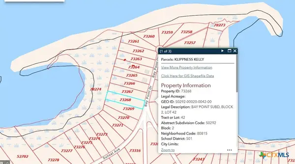TBD Bay Point Drive, Port Lavaca, TX 77979