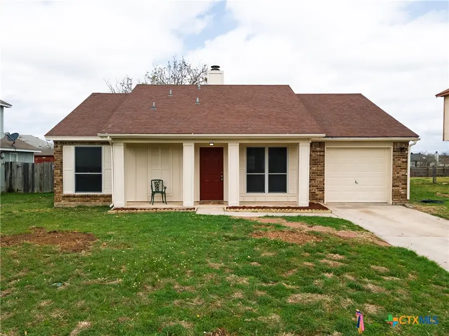 2811 Armadillo Drive, Killeen, TX 76549 - #2