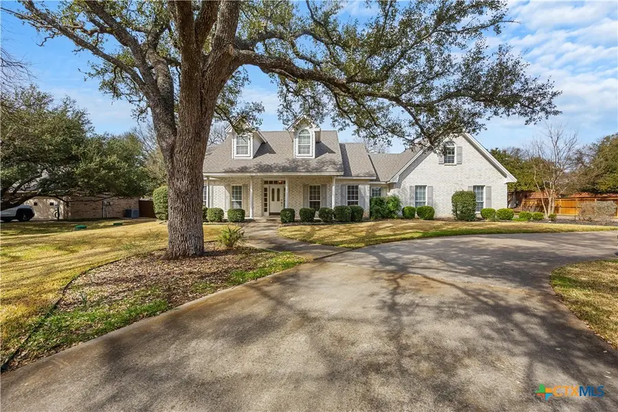 908 Salado Oaks Drive, Salado, TX 76571 - #2