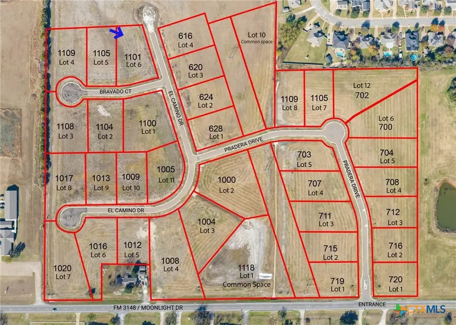 1101 Bravado Court, Robinson, TX 76706 - #2