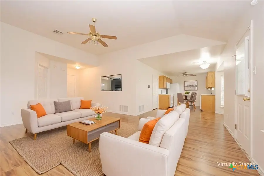 2808 Curtis Drive, Copperas Cove, TX 76522 - #3