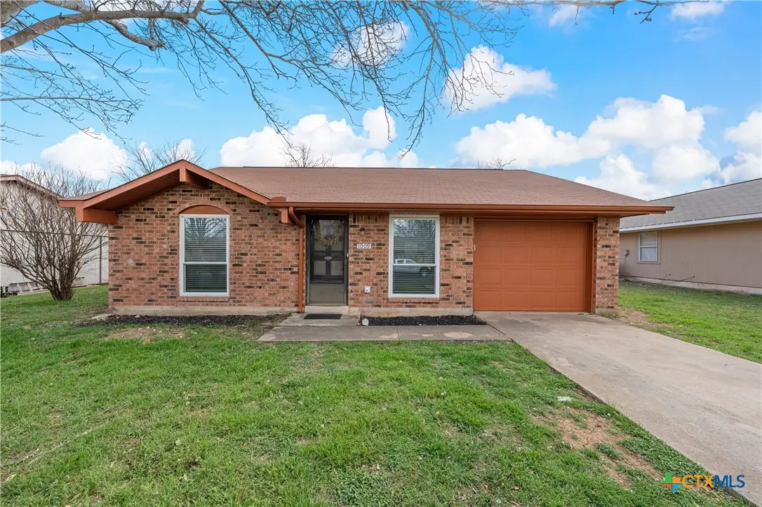 1009 E Avenue O, Belton, TX 76513 - #1