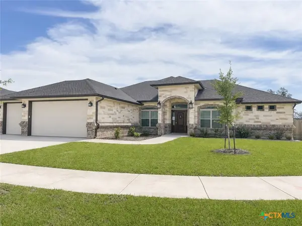 8704 Corgi Court, Killeen, TX 76542