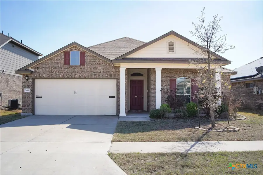 5412 Laustin Lane, Killeen, TX 76543 - #2