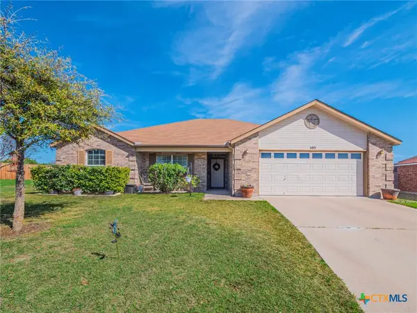 105 Lignite Drive, Jarrell, TX 76537