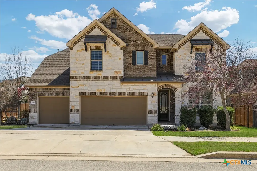 1058 Cedar Glen Drive, New Braunfels, TX 78132 - #1