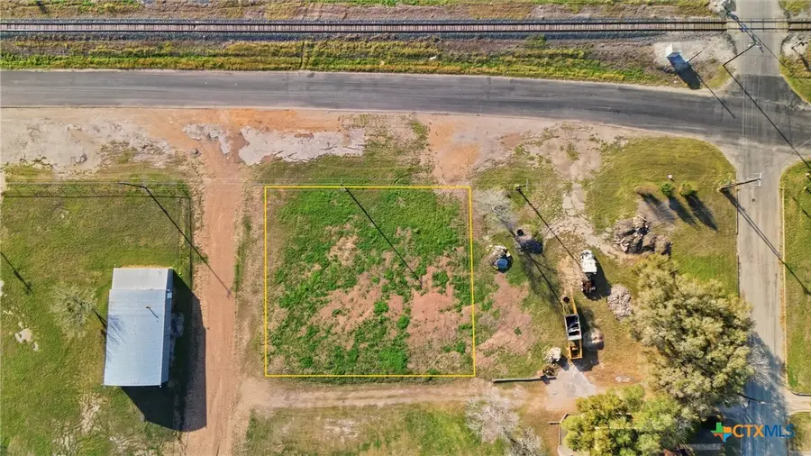 TBD S South St @ E Schleicher St, Yoakum, TX 77995 - #2