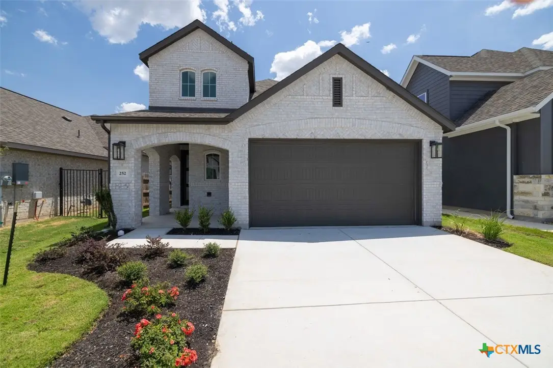 252 Menlo Bend, Liberty Hill, TX 78642 - #1
