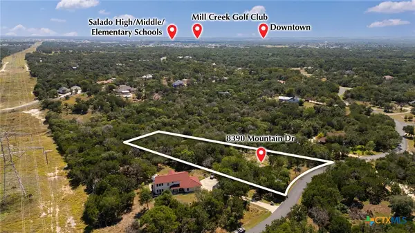 8390 Mountain Drive, Salado, TX 76571