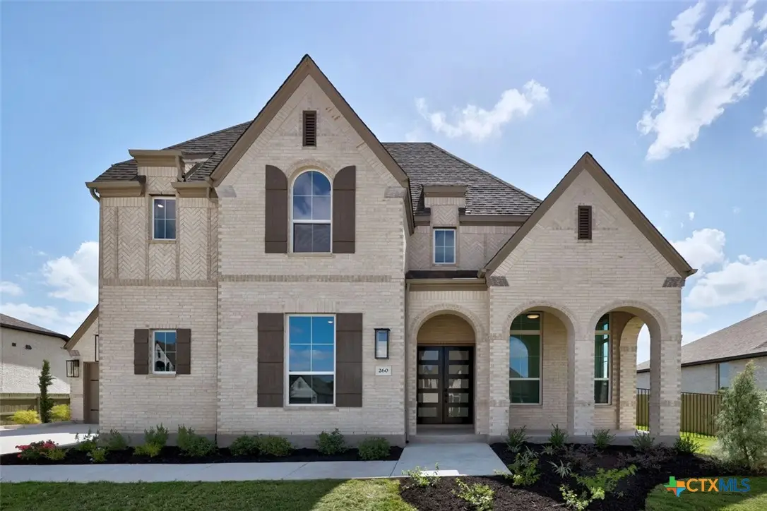 260 Jates Field Bend, Liberty Hill, TX 78642 - #1