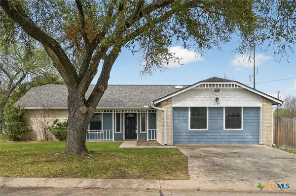 1719 Ridgeway Drive, Temple, TX 76502