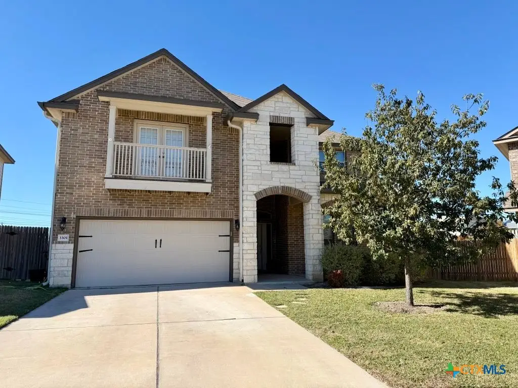 3301 Aubree Katherine Drive, Killeen, TX 76542 - #1