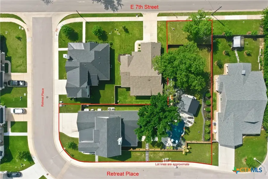 105 Retreat Place, Georgetown, TX 78626 - #2