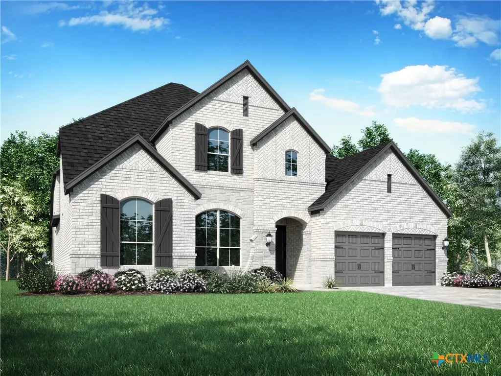 507 Tricia Court, Liberty Hill, TX 78642 - #1