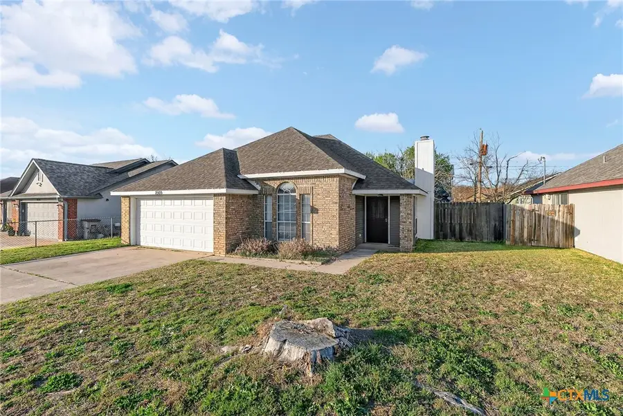 2505 Armadillo Drive, Killeen, TX 76549 - #2