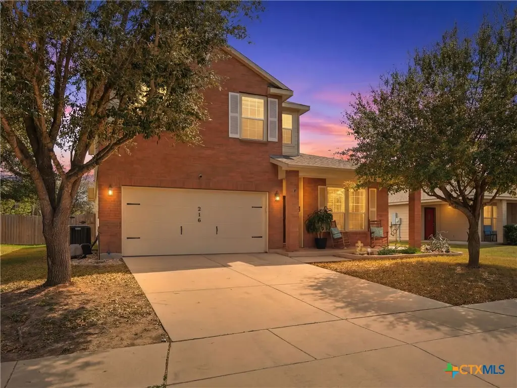 216 Hawks Meadows, Schertz, TX 78154 - #1